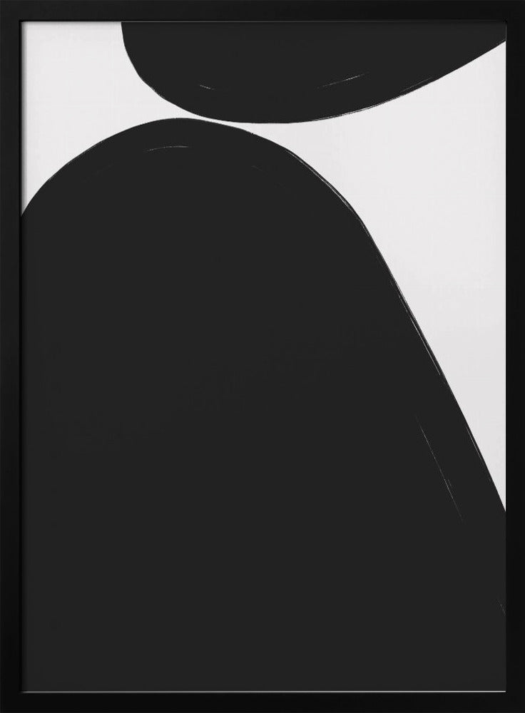 Kräftige Schatten | Poster