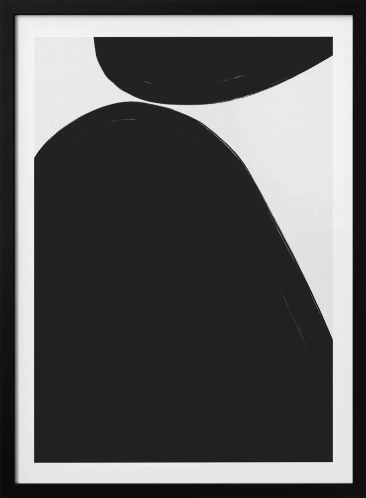 Kräftige Schatten | Poster