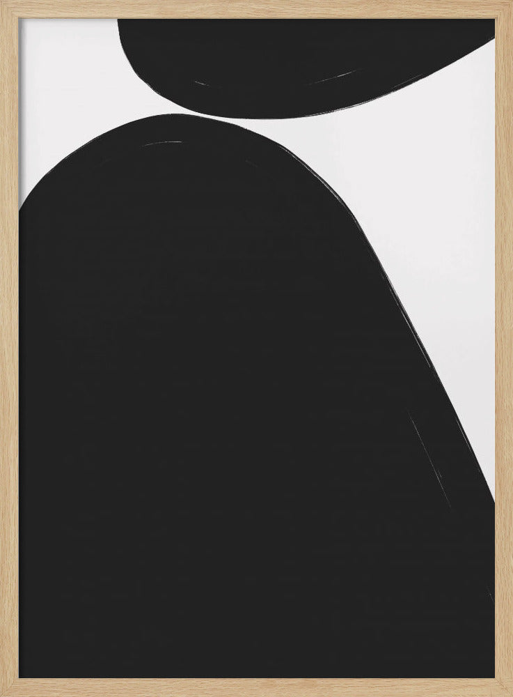 Kräftige Schatten | Poster