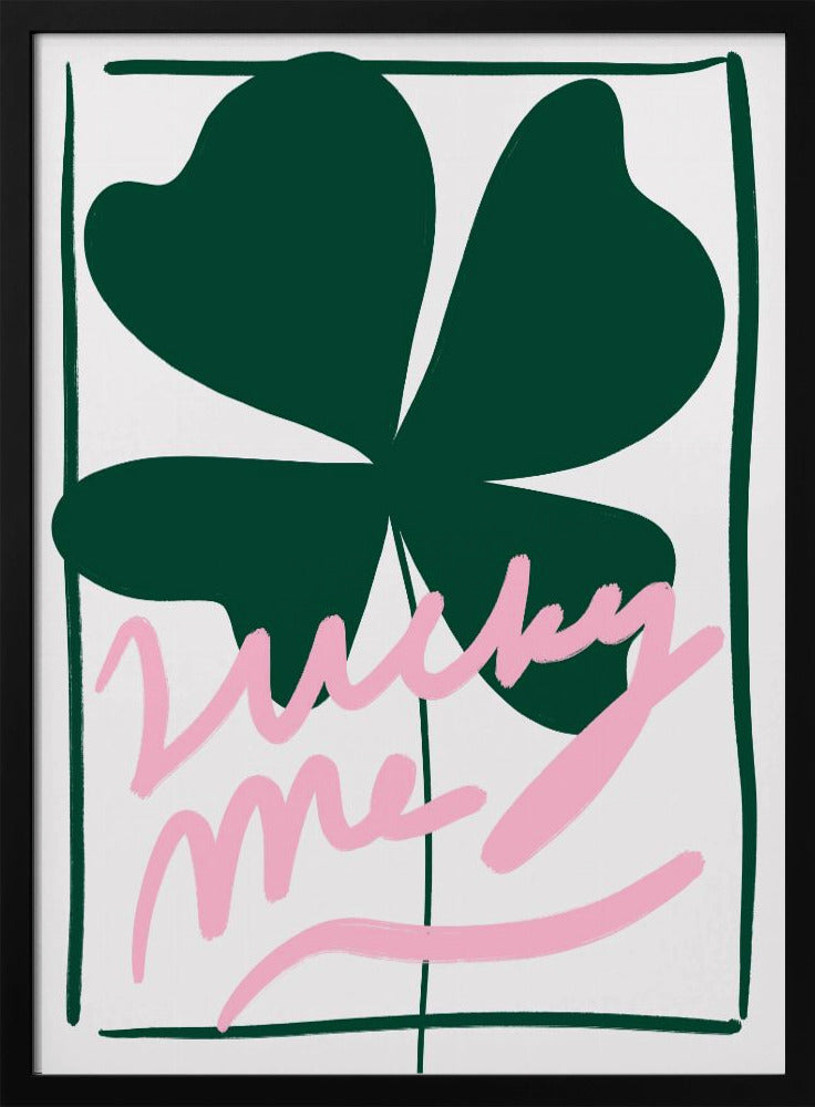 Fortune&#039;s Leaf | Poster