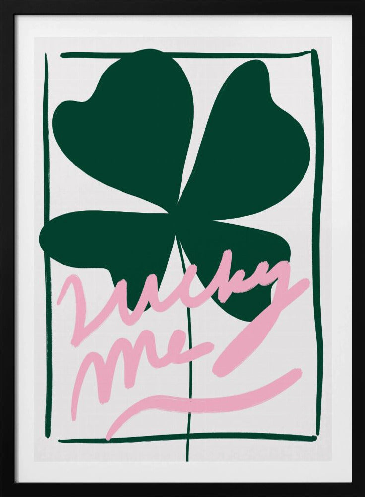 Fortune&#039;s Leaf | Poster
