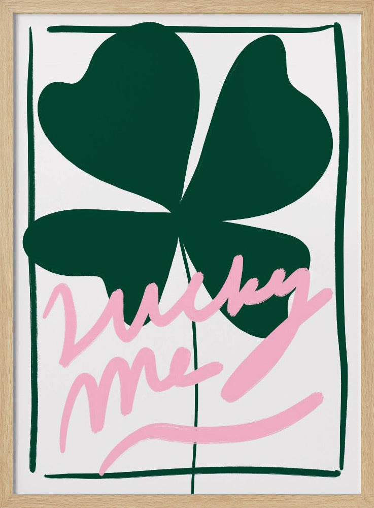 Fortune&#039;s Leaf | Poster