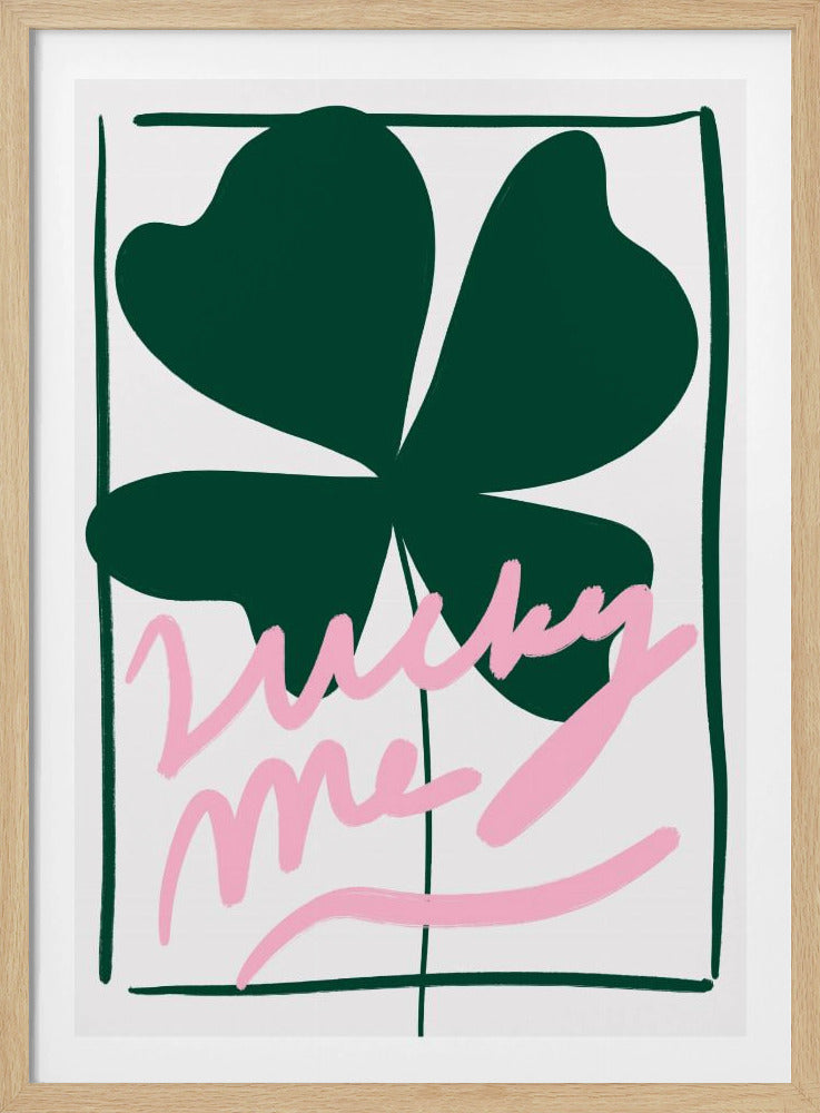 Fortune&#039;s Leaf | Poster