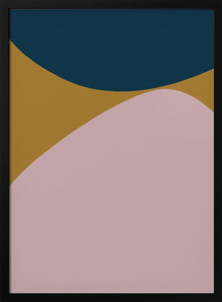 Abstract Harmony | Poster