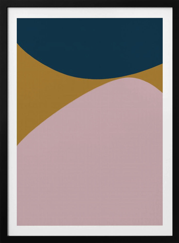 Abstract Harmony | Poster