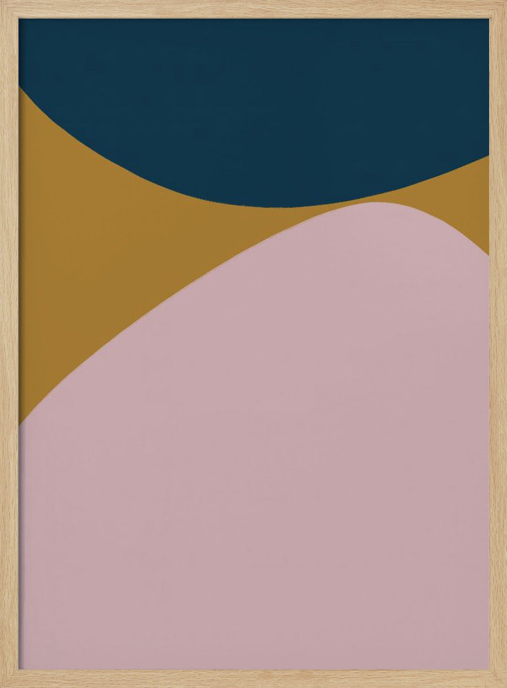 Abstract Harmony | Poster
