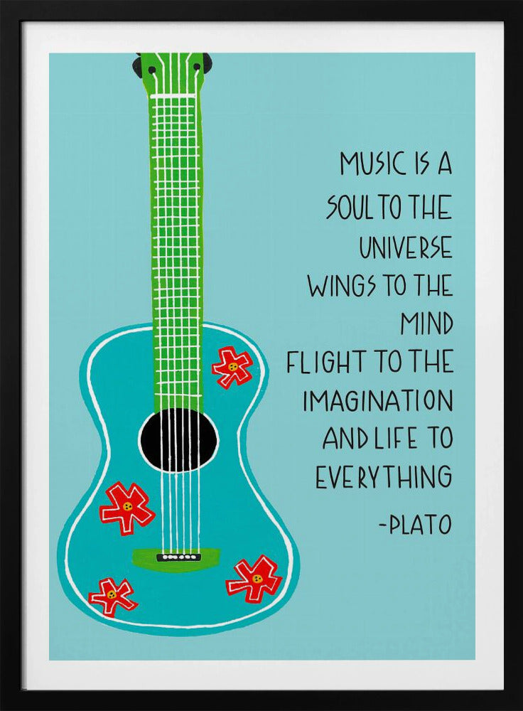 Musikalisches Universum | Poster