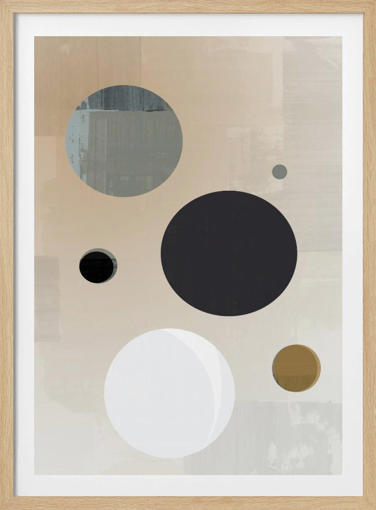 Spheres &amp; Segments | Poster