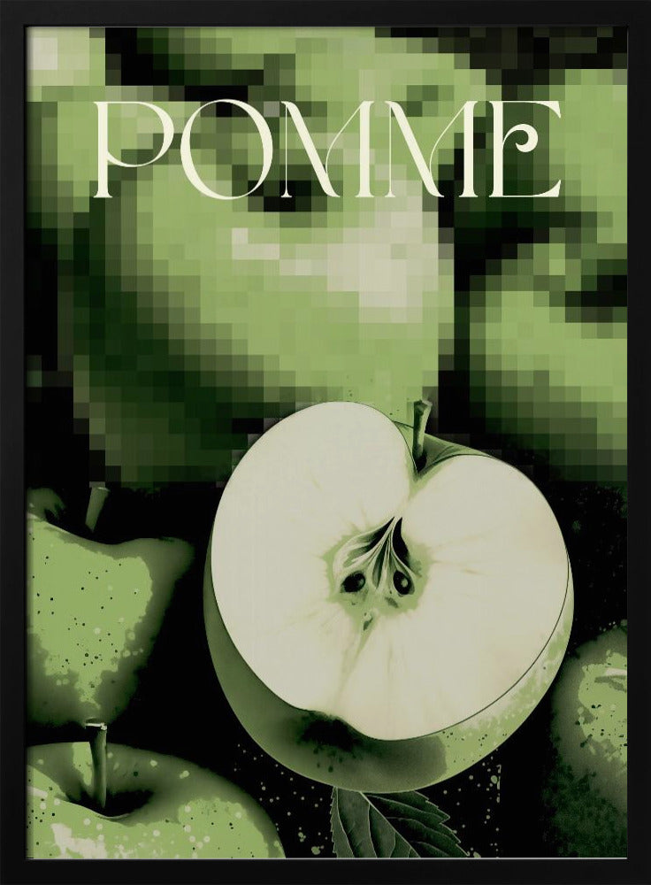 Natürliche Fruchtbilder Kunst | Poster