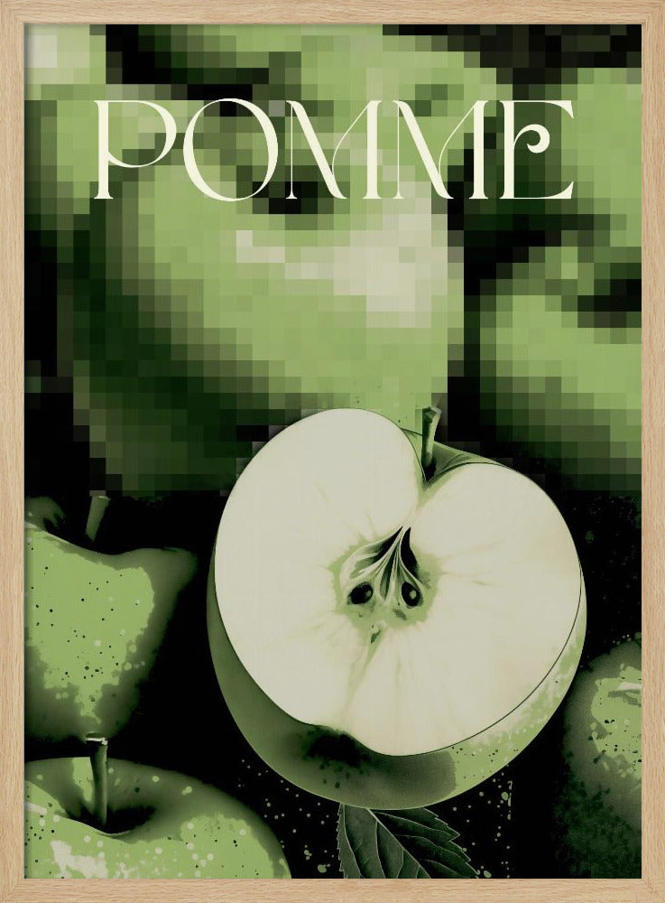 Natürliche Fruchtbilder Kunst | Poster