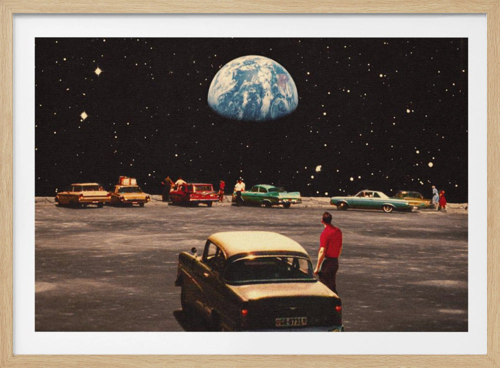 Heimat vermissen | Poster