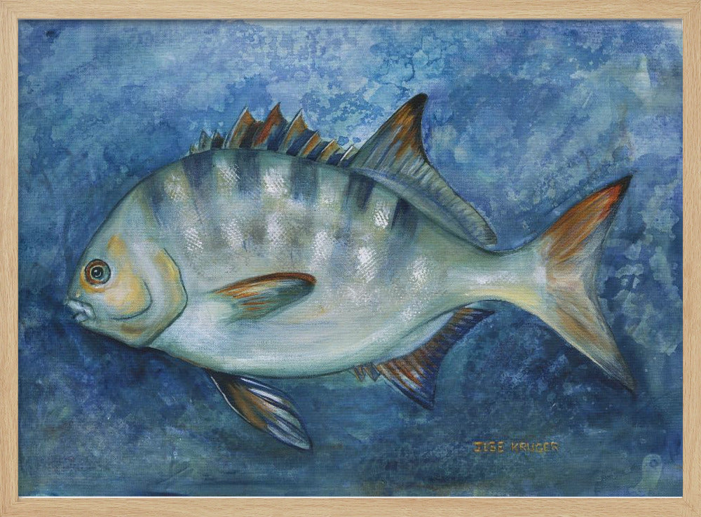 Oceanic Majesty | Poster