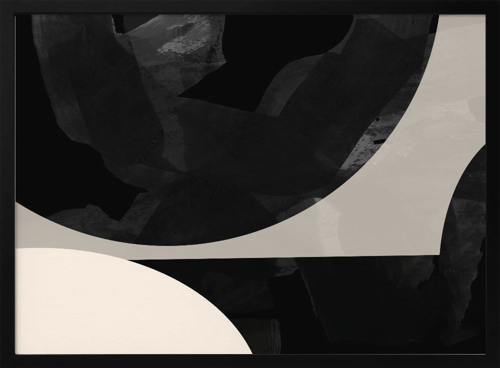 Minimalistische Abstraktionen | Poster