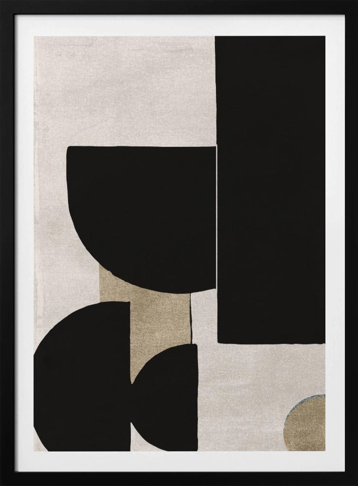 Schattenspielformen | Poster