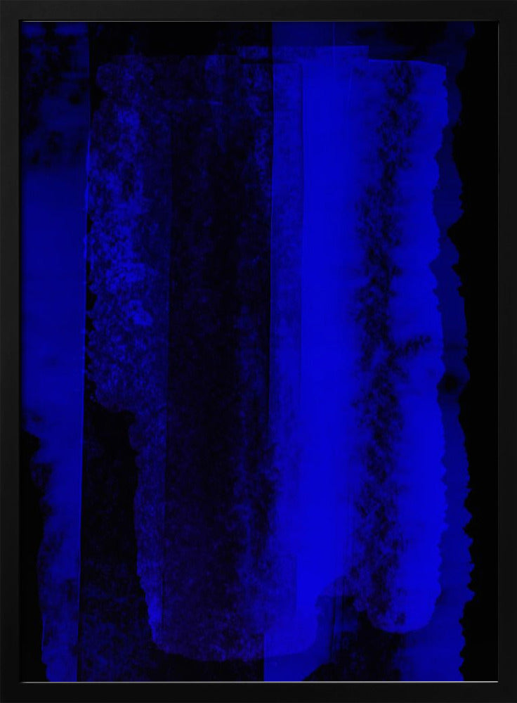 Abstraktes digitales Kunstwerk | Poster