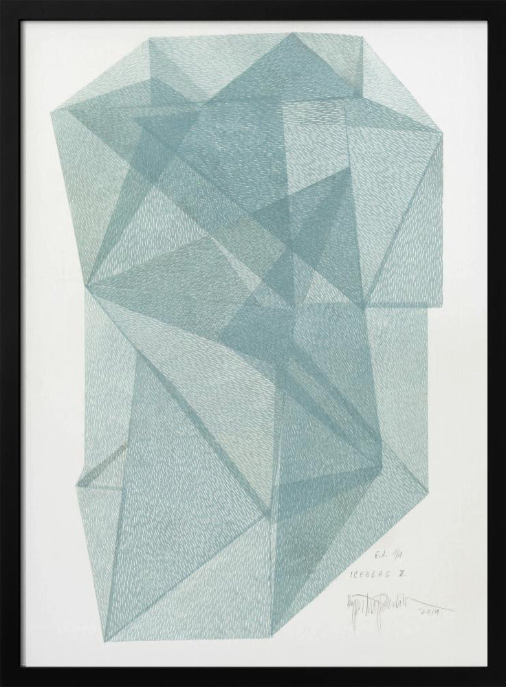 Iceberg II. | Poster