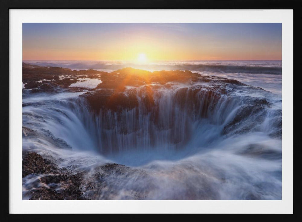 Thors Brunnen | Poster