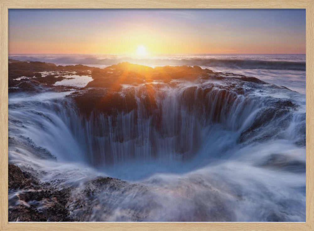 Thors Brunnen | Poster