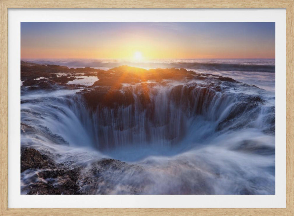 Thors Brunnen | Poster