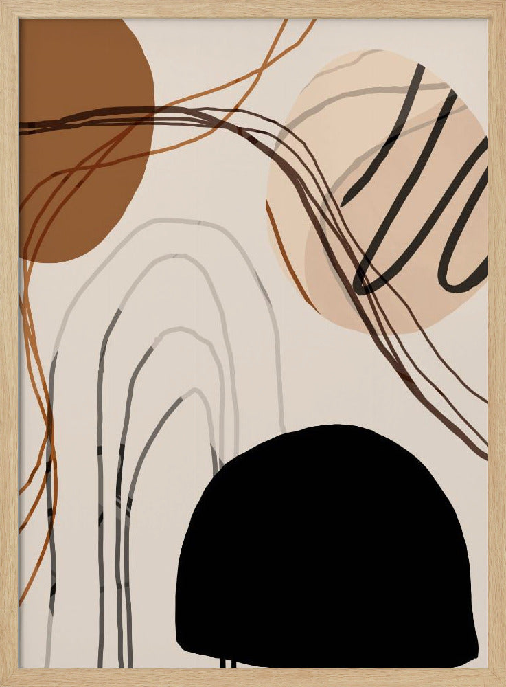 Stille Formen 1 | Poster