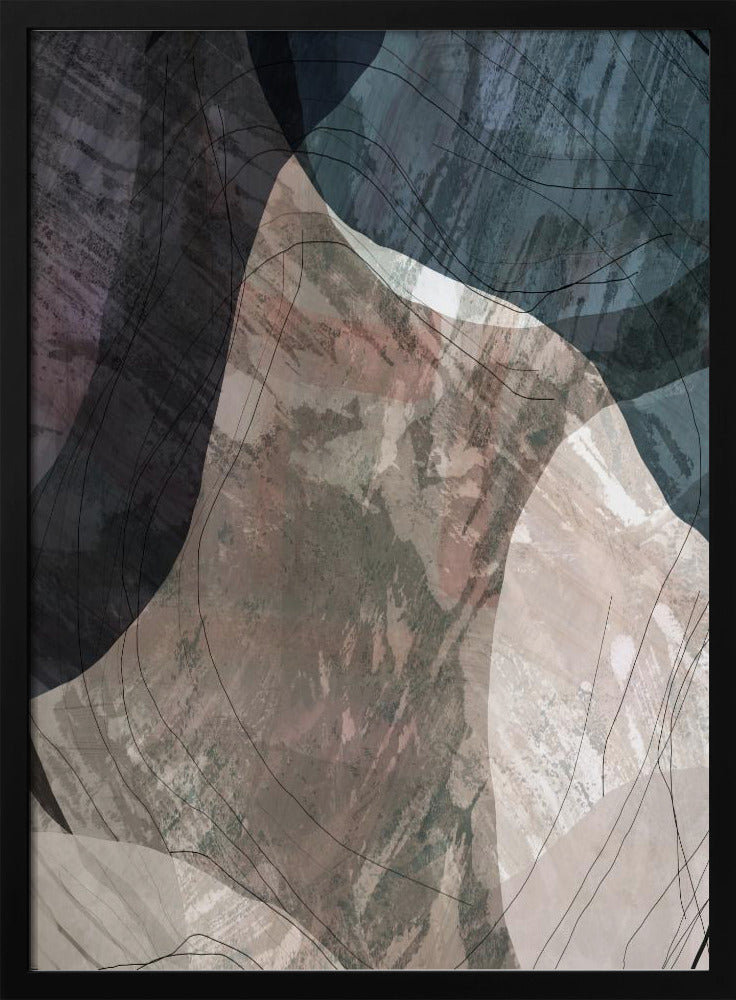 Ozeanische Echos 3 | Poster