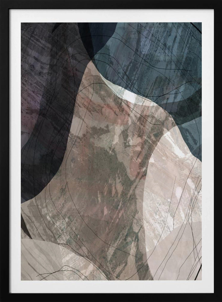 Ozeanische Echos 3 | Poster