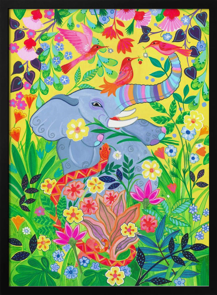 Elephant | Poster