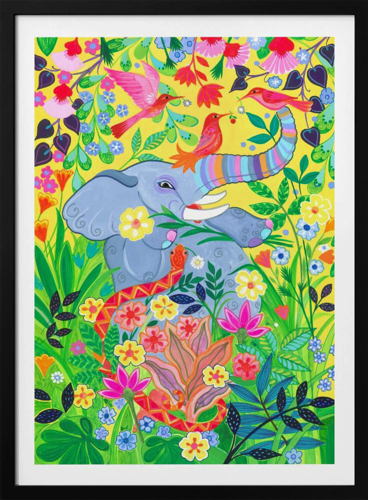 Elephant | Poster