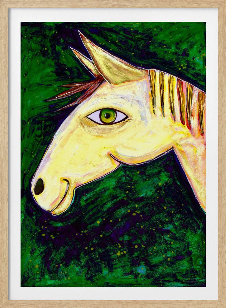 Dreaming of Horses | Poster