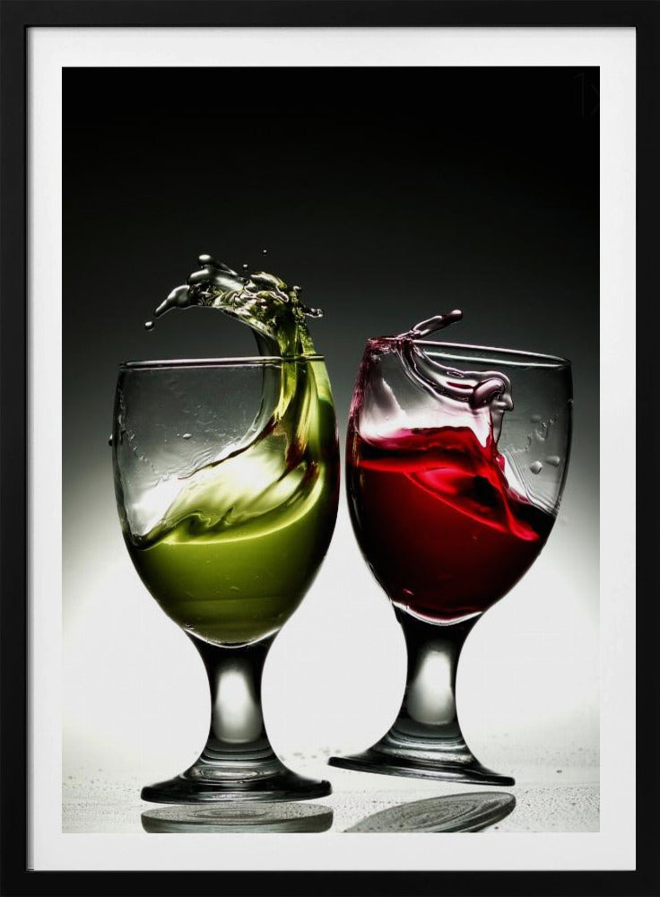 Glastanz | Poster