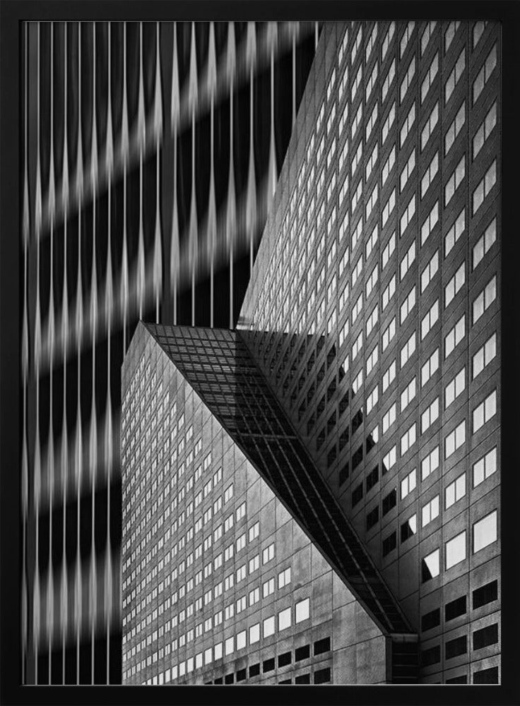 Lichtflecken | Poster