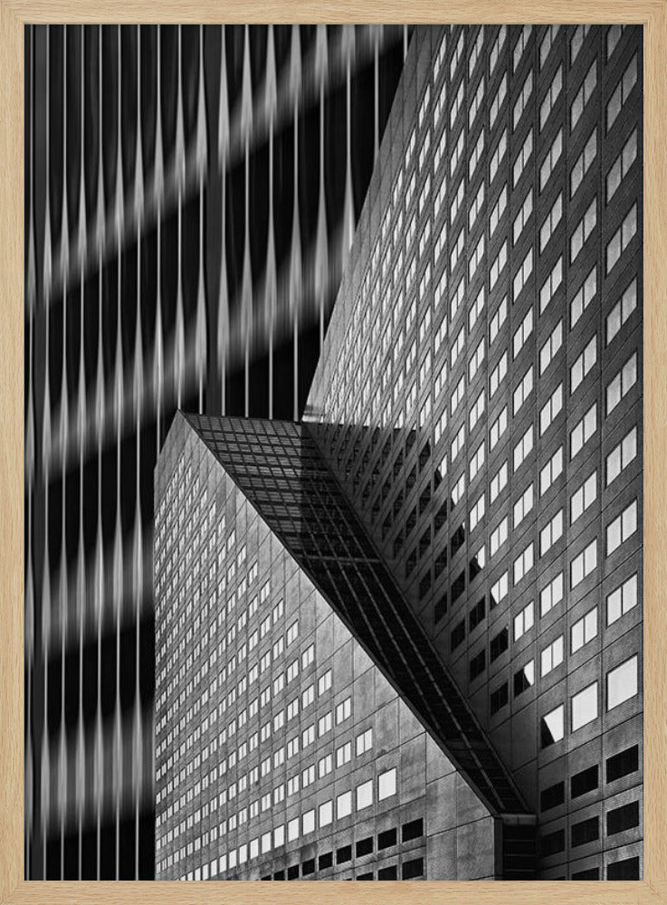 Lichtflecken | Poster