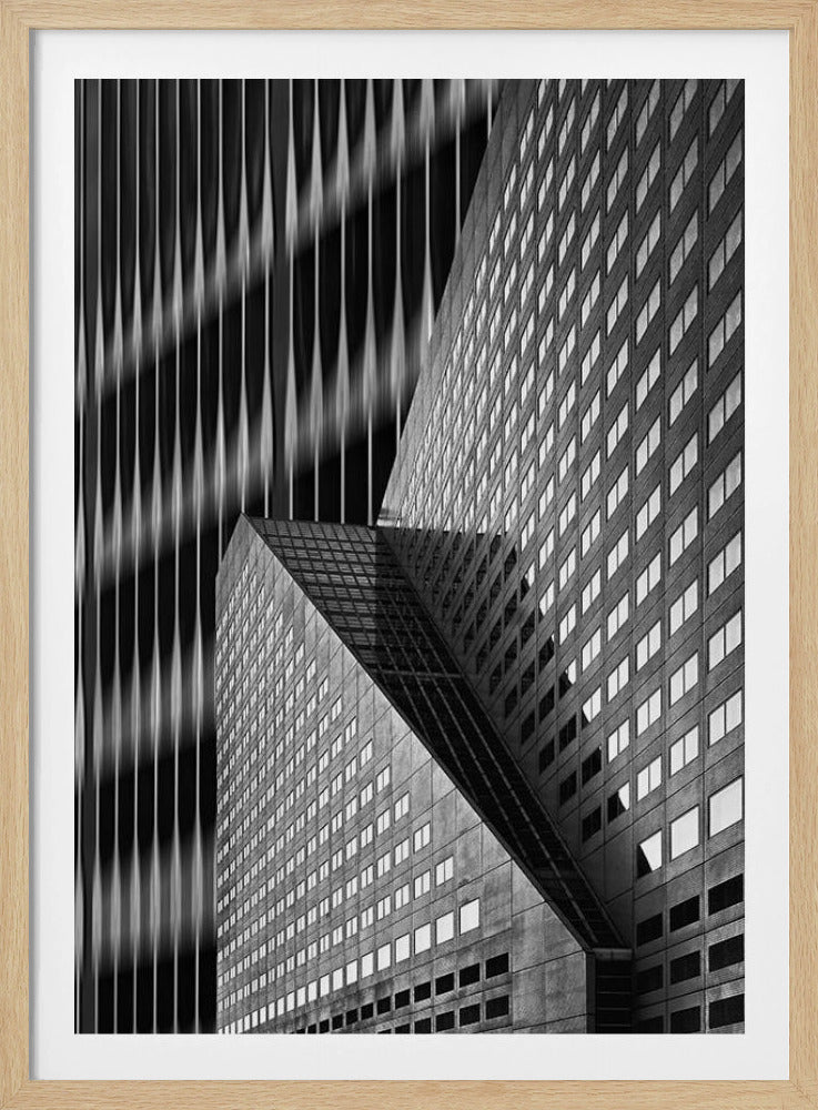 Lichtflecken | Poster