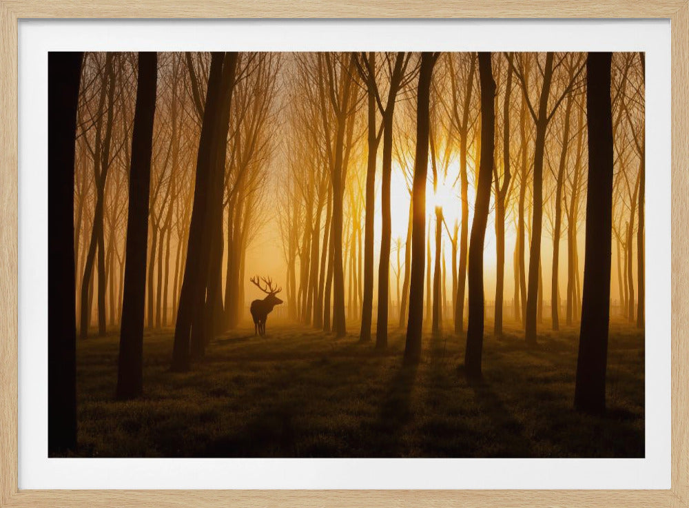 Es war einmal | Poster