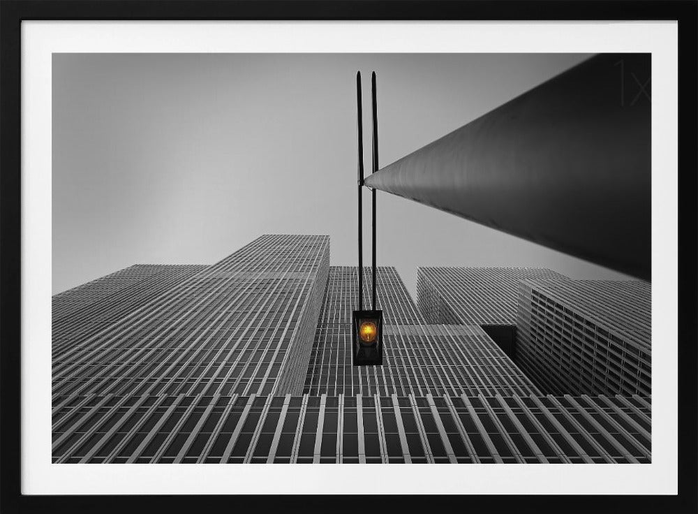 Gelbes Licht | Poster