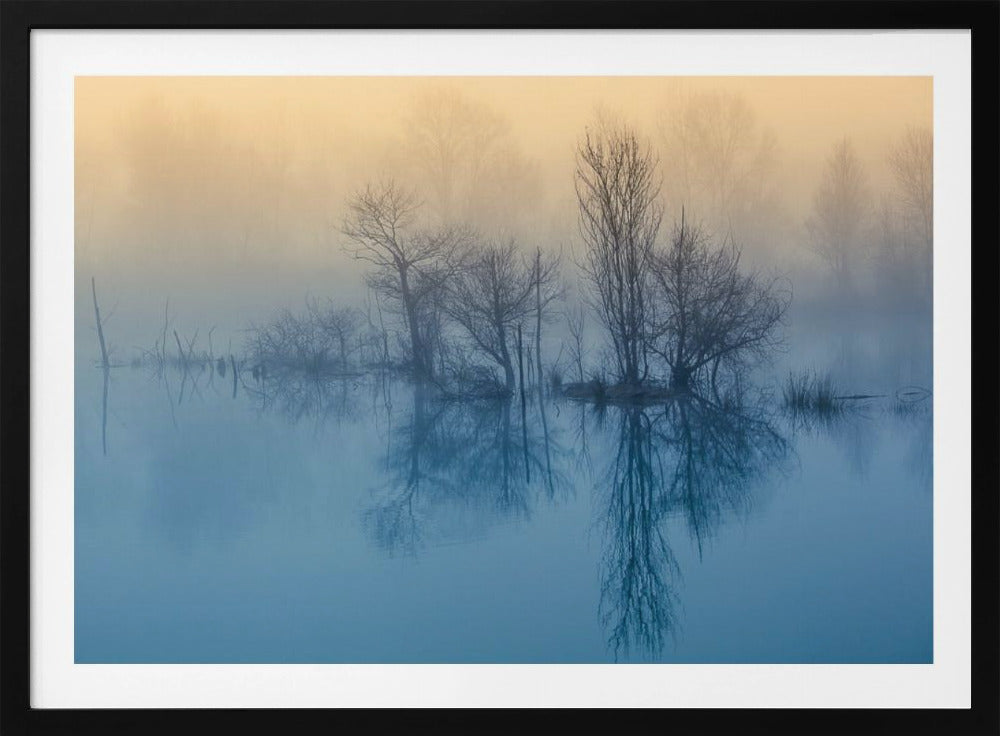 Morgenreflexion | Poster