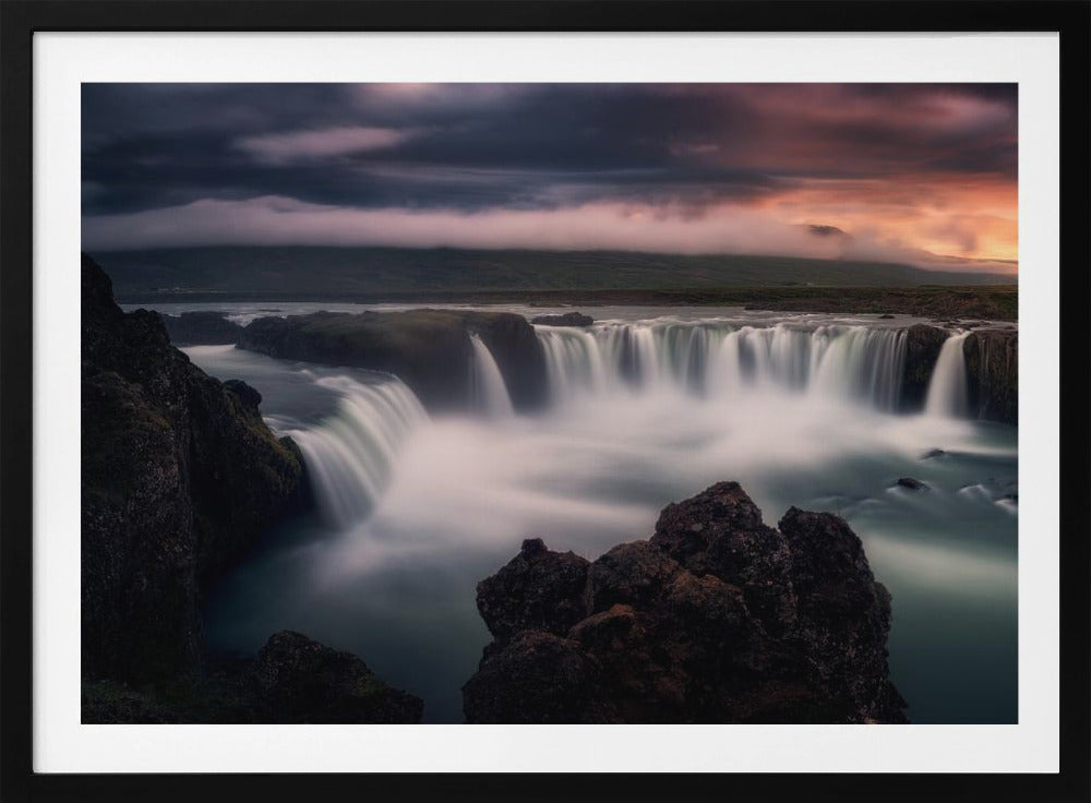 Feuer und Wasser | Poster