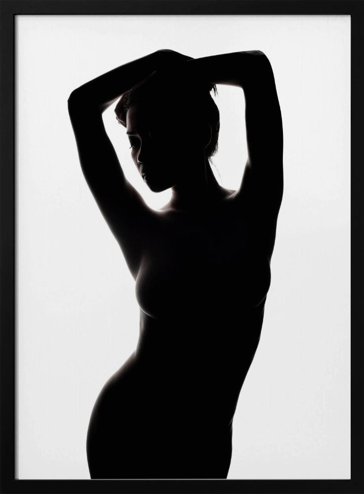 Dies ist kein Schwarz-Weiß-Poster.