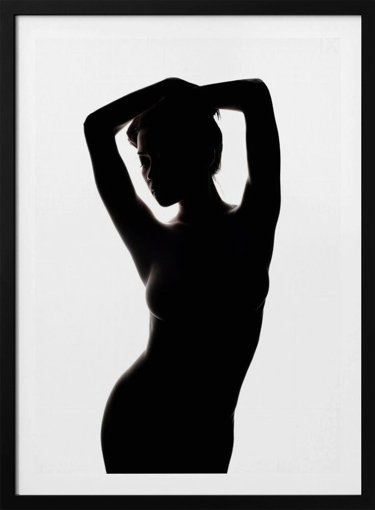 Dies ist kein Schwarz-Weiß-Poster.