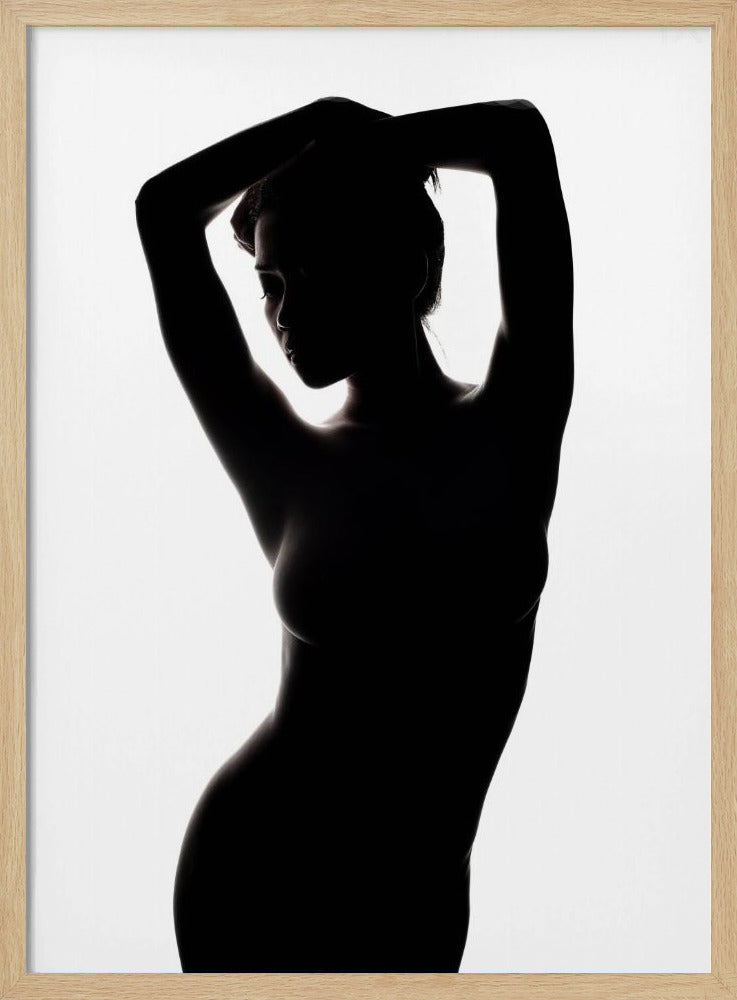 Dies ist kein Schwarz-Weiß-Poster.