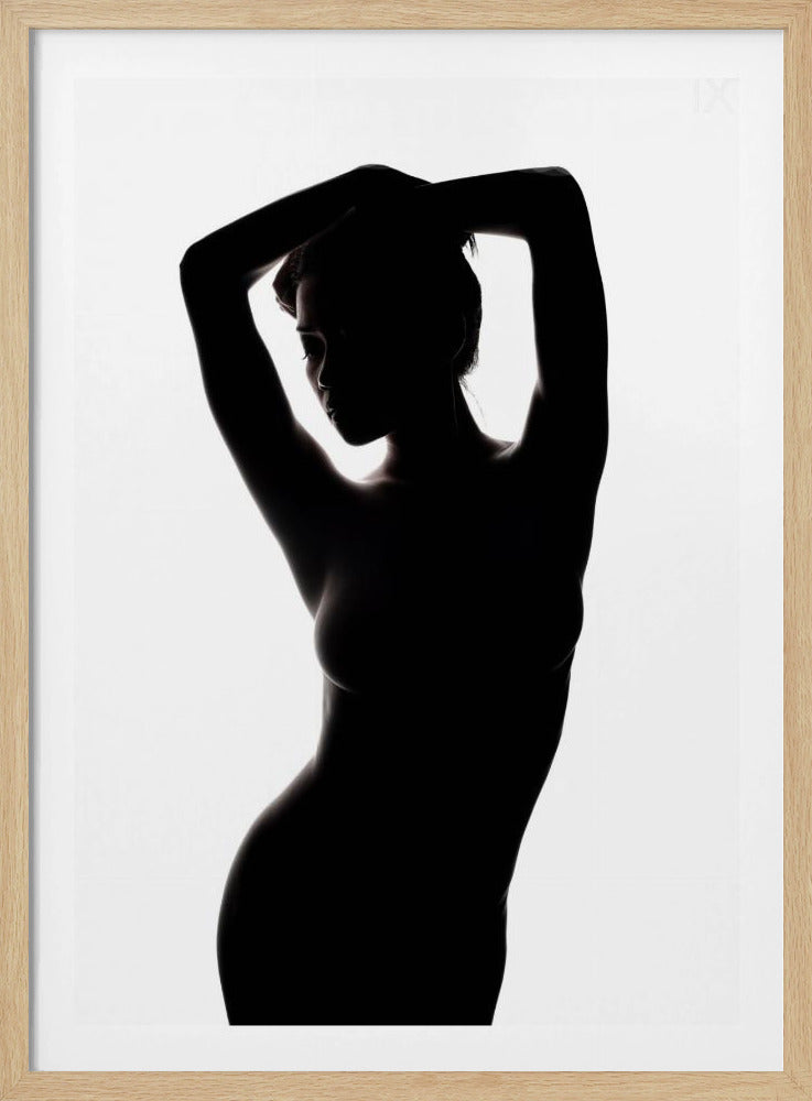 Dies ist kein Schwarz-Weiß-Poster.