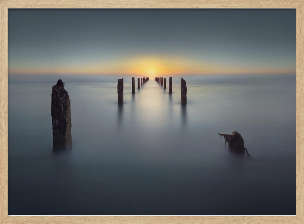 Letztes Licht | Poster