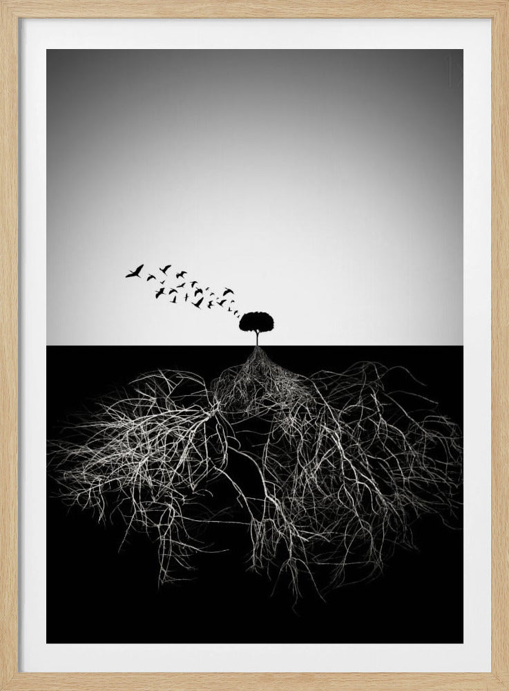 Urteile nicht nach dem Aussehen | Poster