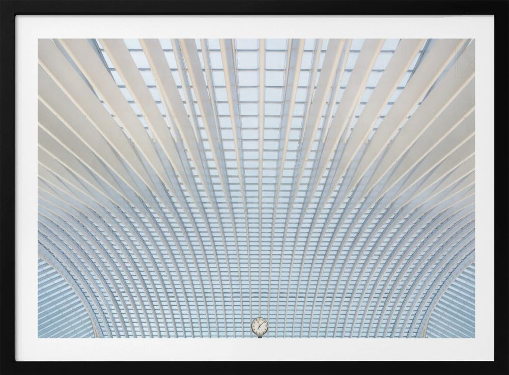 Es ist nur eine Frage der Zeit | Poster