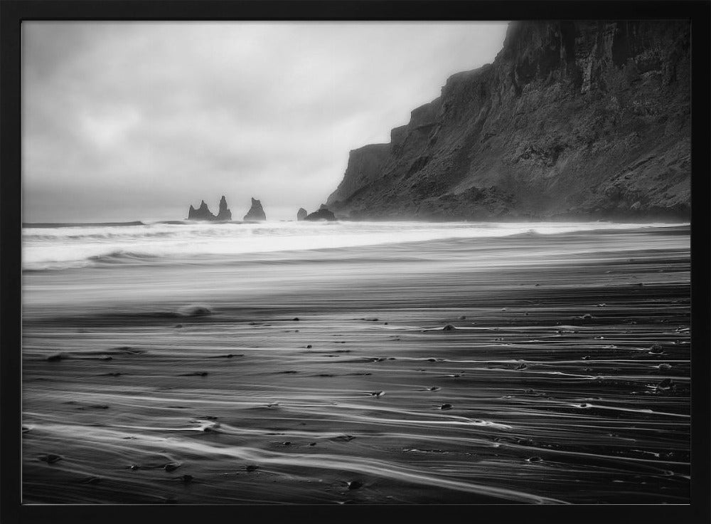 Vik trails | Poster