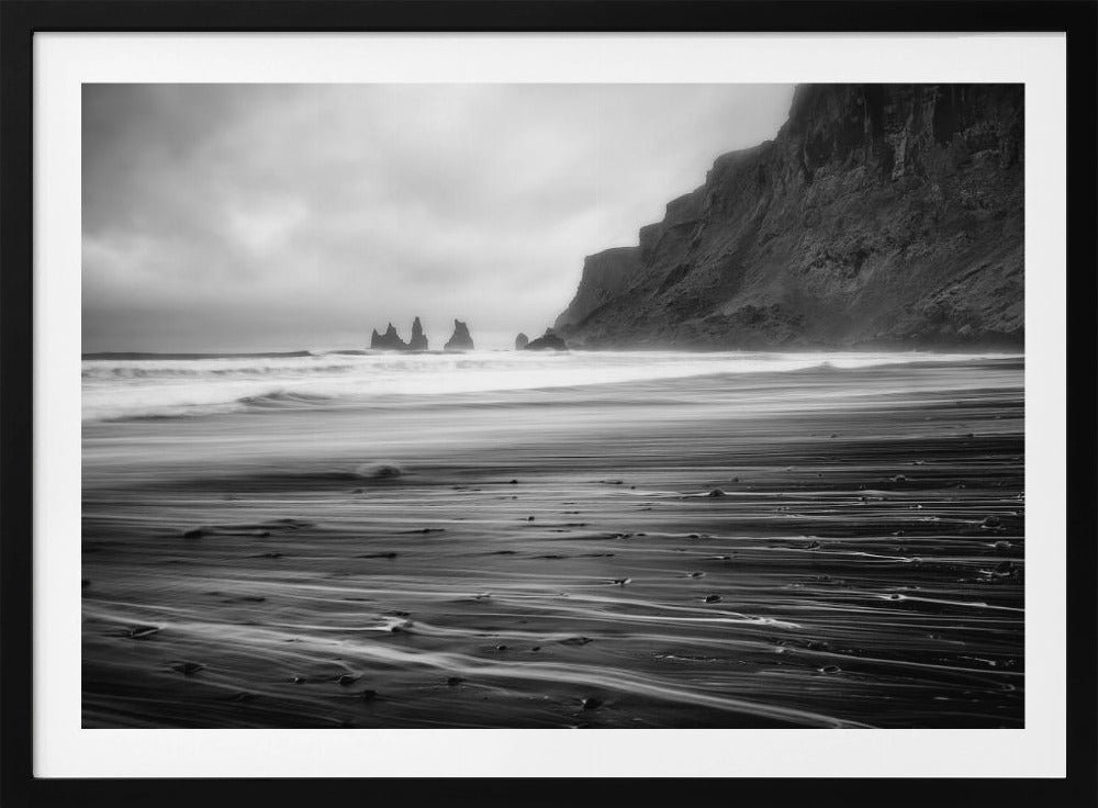 Vik trails | Poster