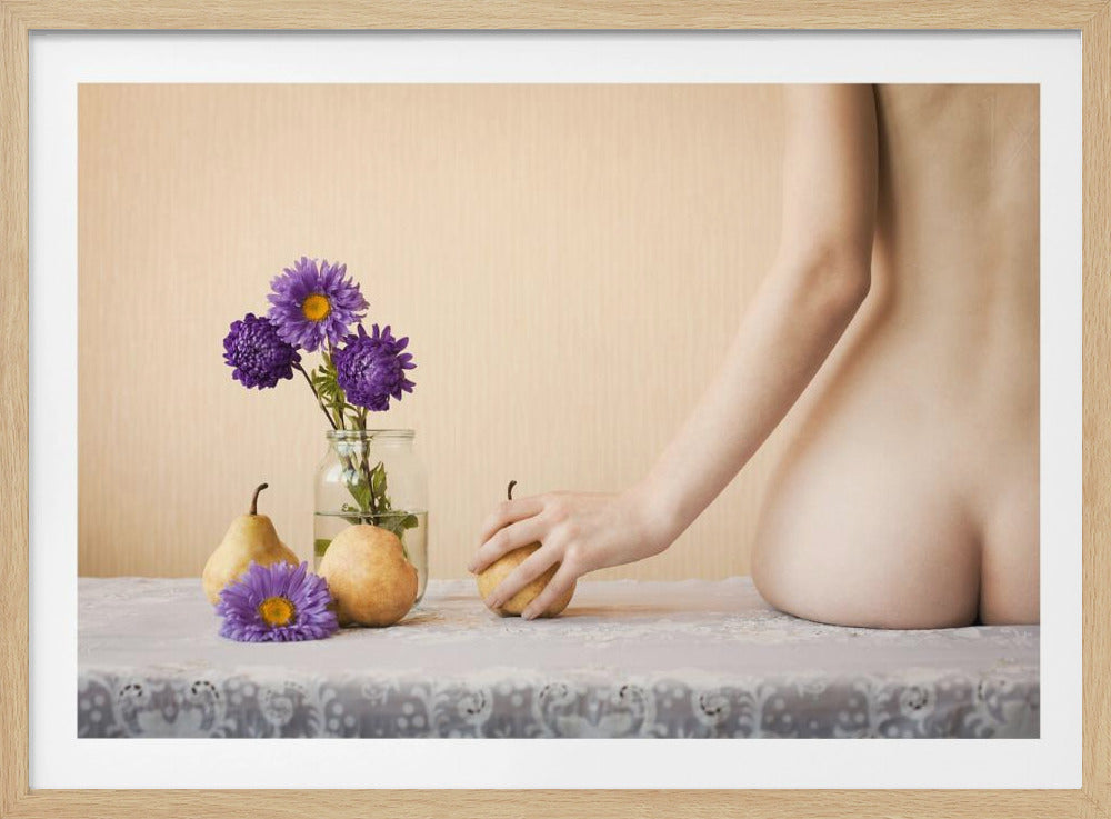 Birnen | Poster