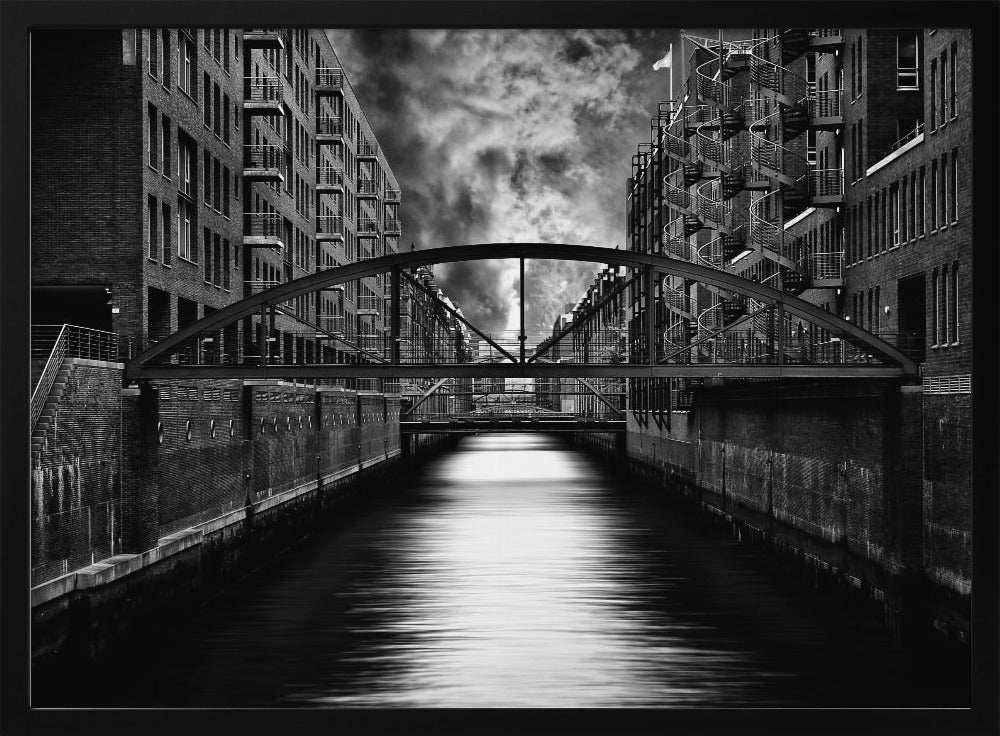 Die andere Seite von Hamburg | Poster
