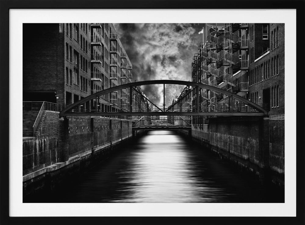 Die andere Seite von Hamburg | Poster