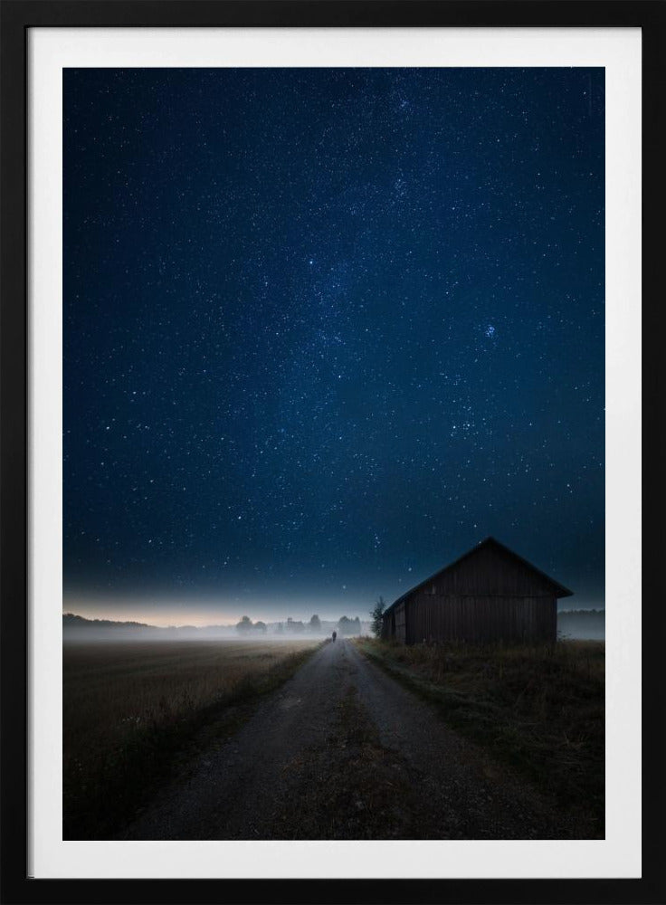 Ich gehe allein | Poster